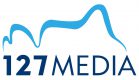 127 Media | Social Media | Digital Marketing | Online Branding | Web Design Logo