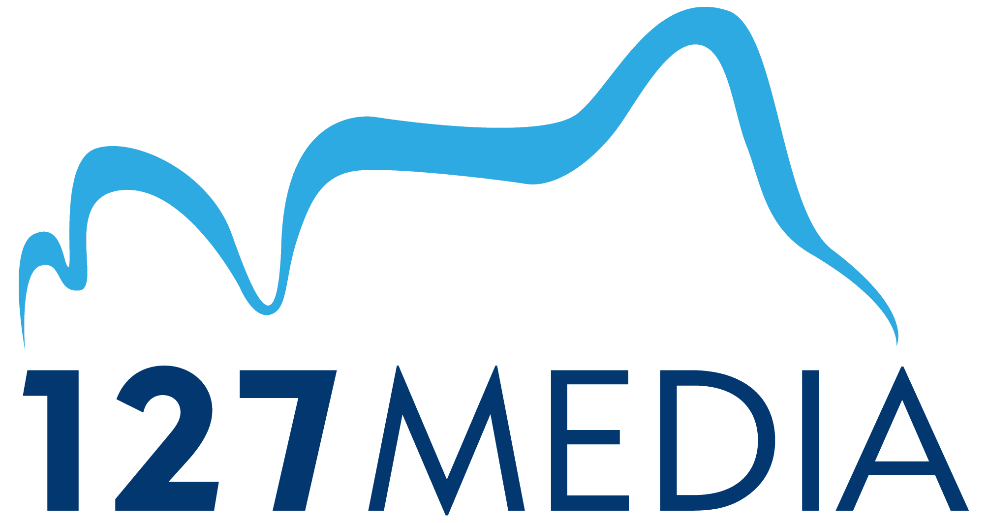 127 Media Logo