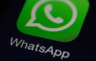 WhatsApp | Social Media Policy | HR