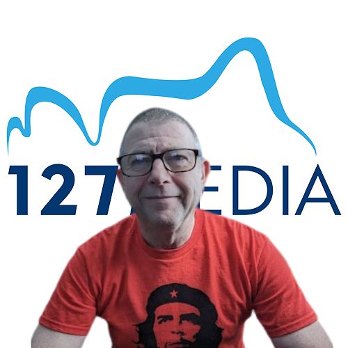 Gary Sargent, 127 Media, Digital Marketing, Burscough, West Lancashire.
