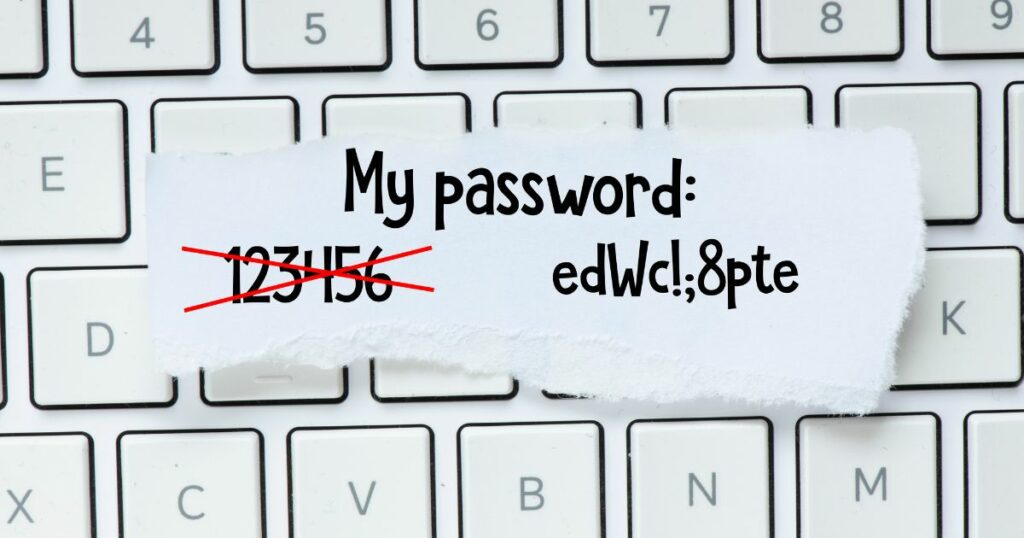 Safer Internet Day The Crux of Cybersecurity Password Managment