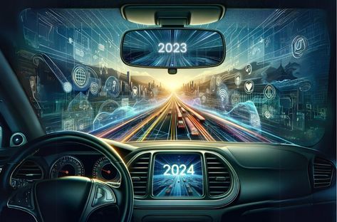 2023 Reflections, 2024 Visions A Decade in Digital