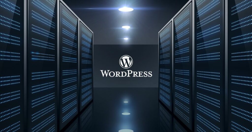 Secure WordPress Hosting and Web Maintenance - Cyber Security