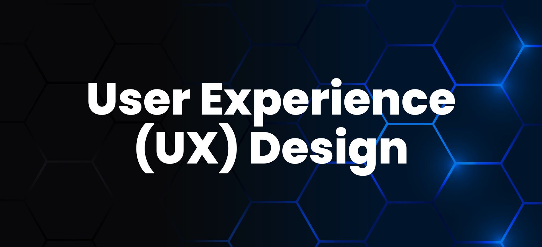 User Experience (UX) Design