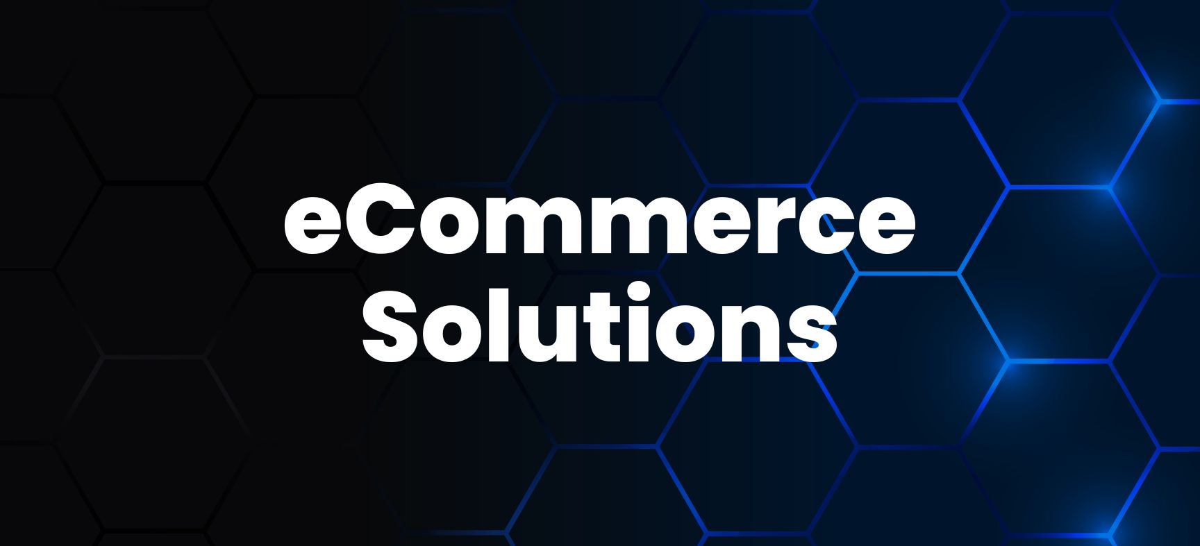 eCommerce Solutions