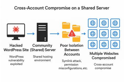 Why the Number of Websites on Your Server Matters