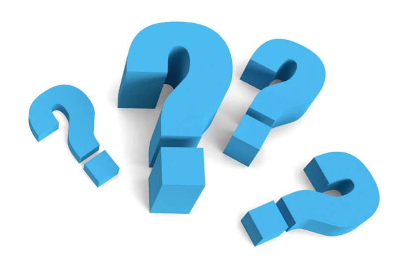 Blue Question Marks, Why 127 Media