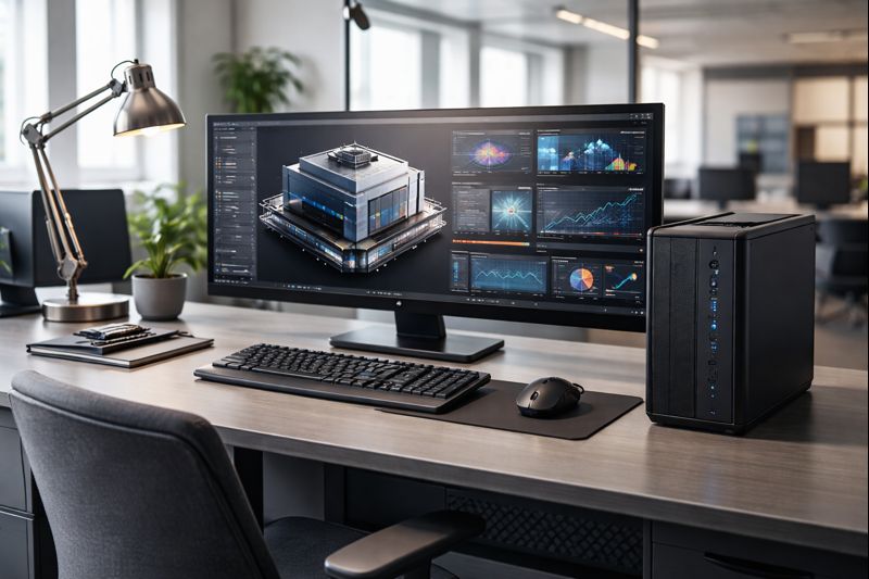 modern workstations