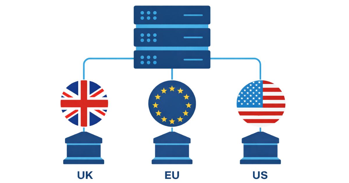 Data Sovereignty and Managed Hosting