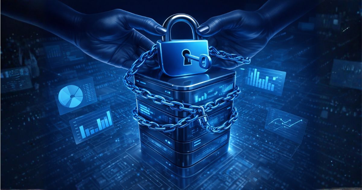 Keeping Your Data Under Control Data Sovereignty and Managed Hosting