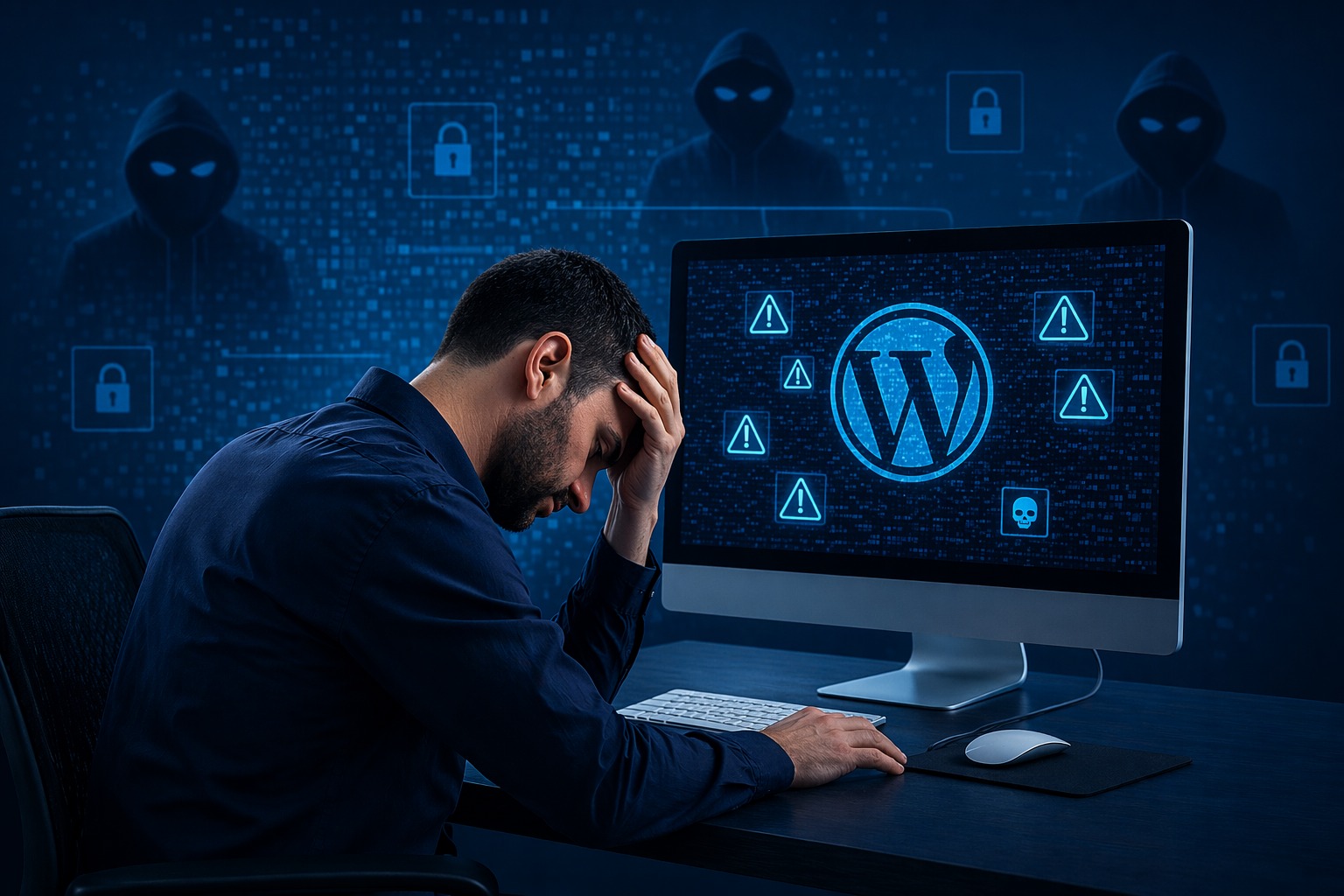 WordPress Security 600 Daily Attack Attempts Explained hero