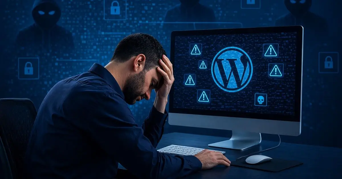 WordPress Website Security Daily Attack Attempts Explained
